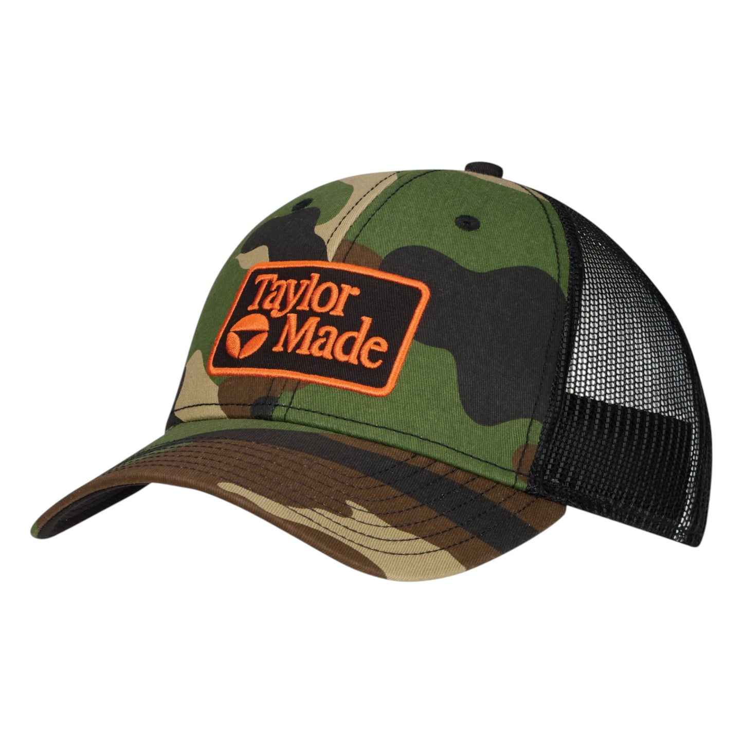 TaylorMade Radar Legacy Trucker Golf Cap M2367518