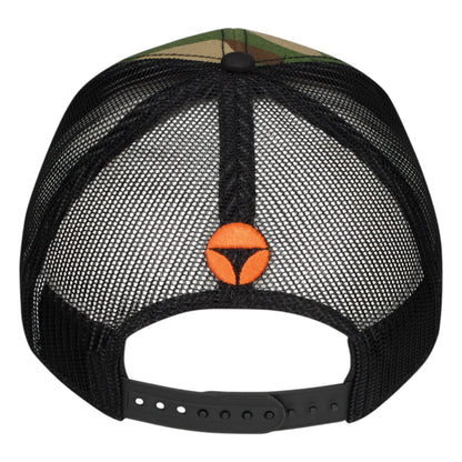 TaylorMade Radar Legacy Trucker Golf Cap M2367518