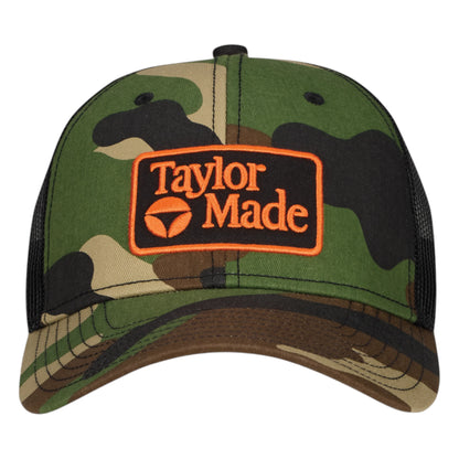 TaylorMade Radar Legacy Trucker Golf Cap M2367518