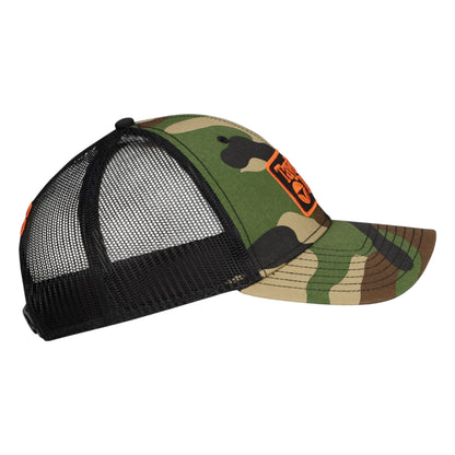 TaylorMade Radar Legacy Trucker Golf Cap M2367518