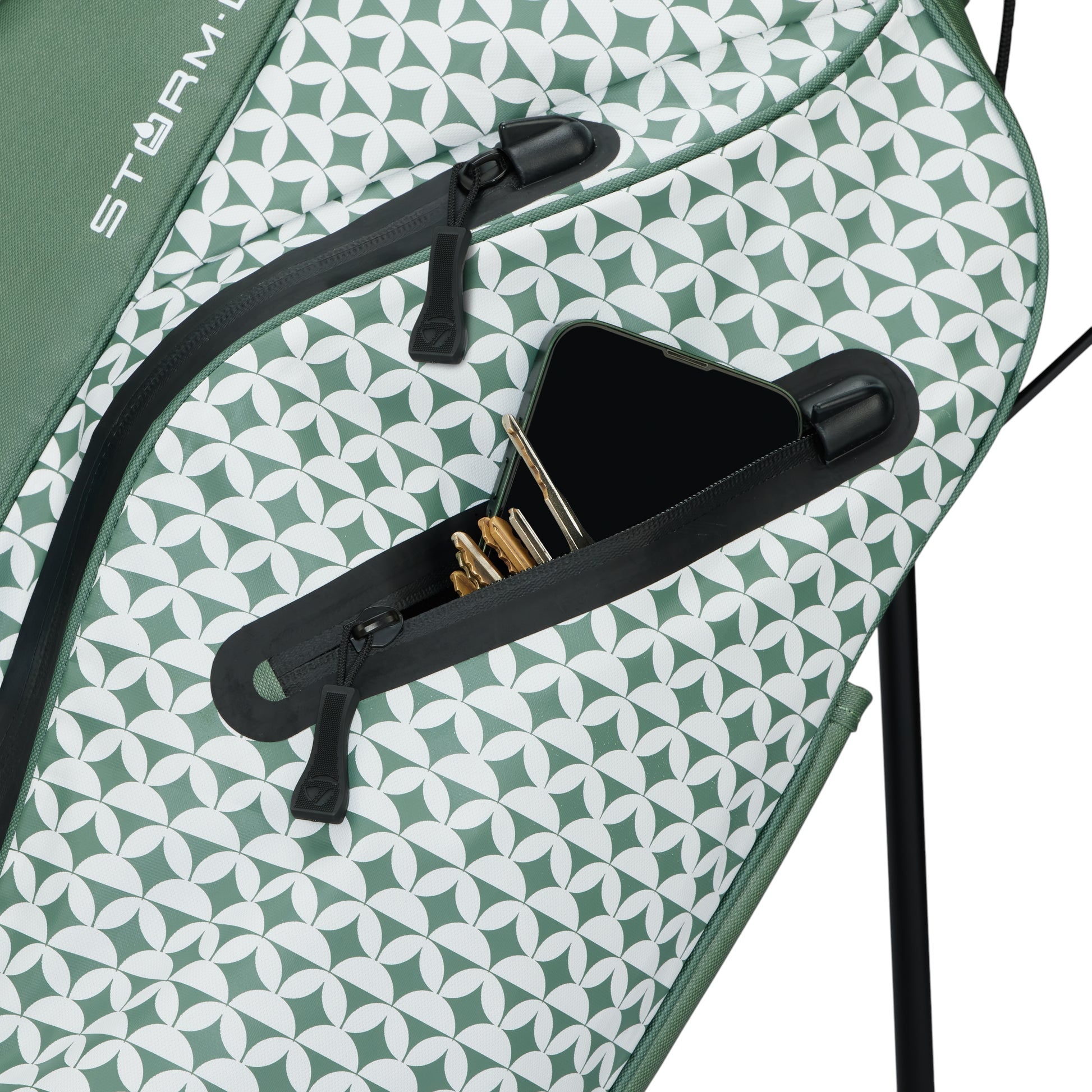 TaylorMade Storm Dry Golf Stand Bag M2396301