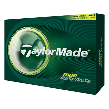 TaylorMade 2026 Tour Response Golf Balls | 4 for 3