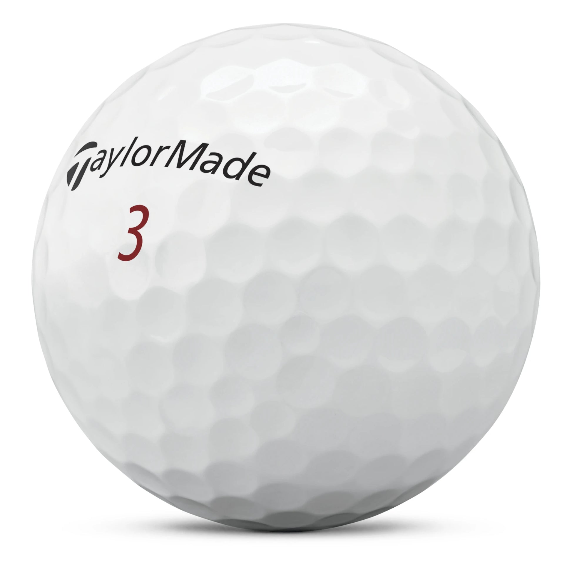 TaylorMade 2026 Tour Response Golf Balls | White