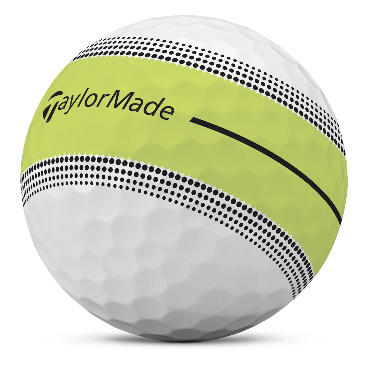 Taylormade 2026 Tour Response Stripe Golf Balls | White