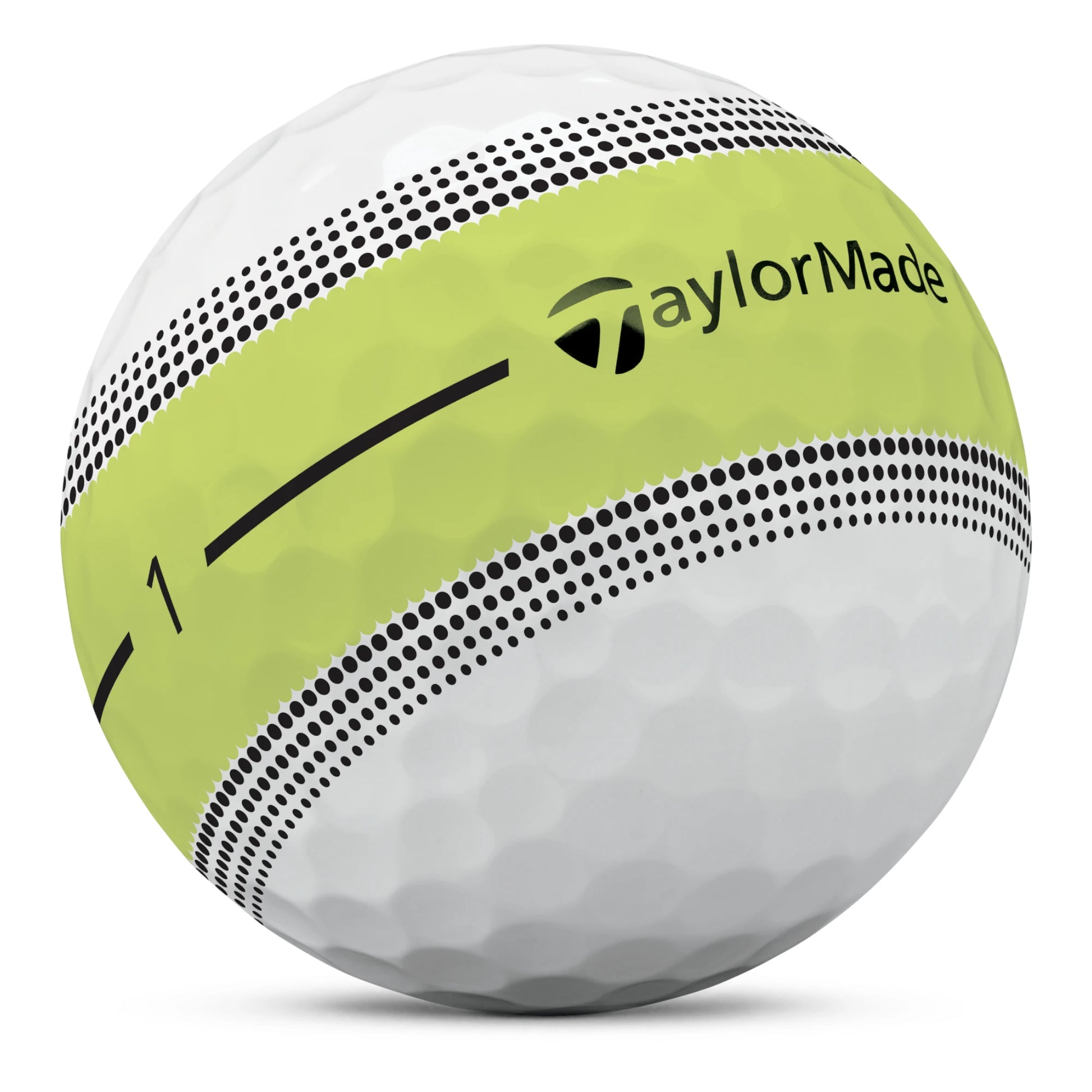 Taylormade 2026 Tour Response Stripe Golf Balls | White
