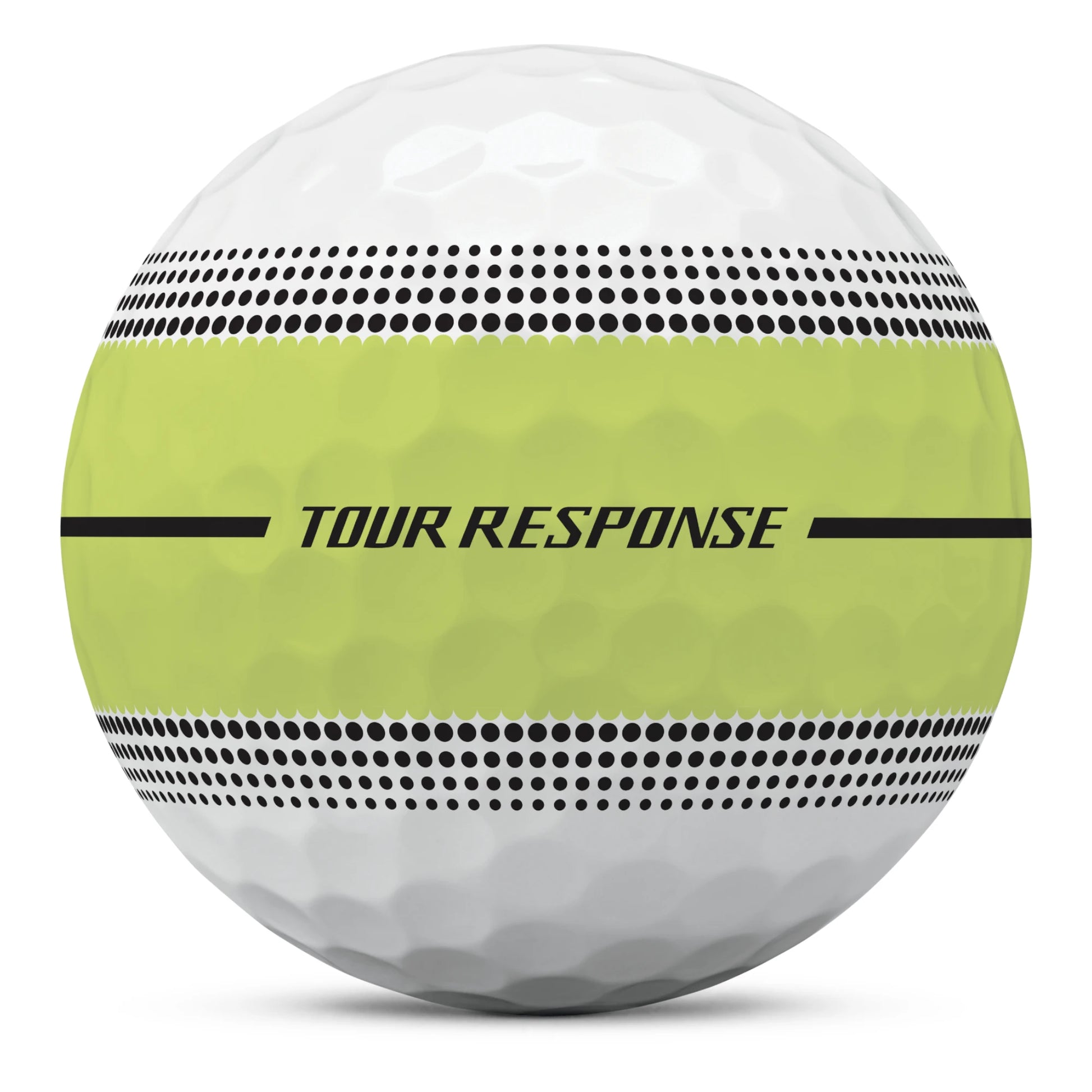 Taylormade 2026 Tour Response Stripe Golf Balls | White
