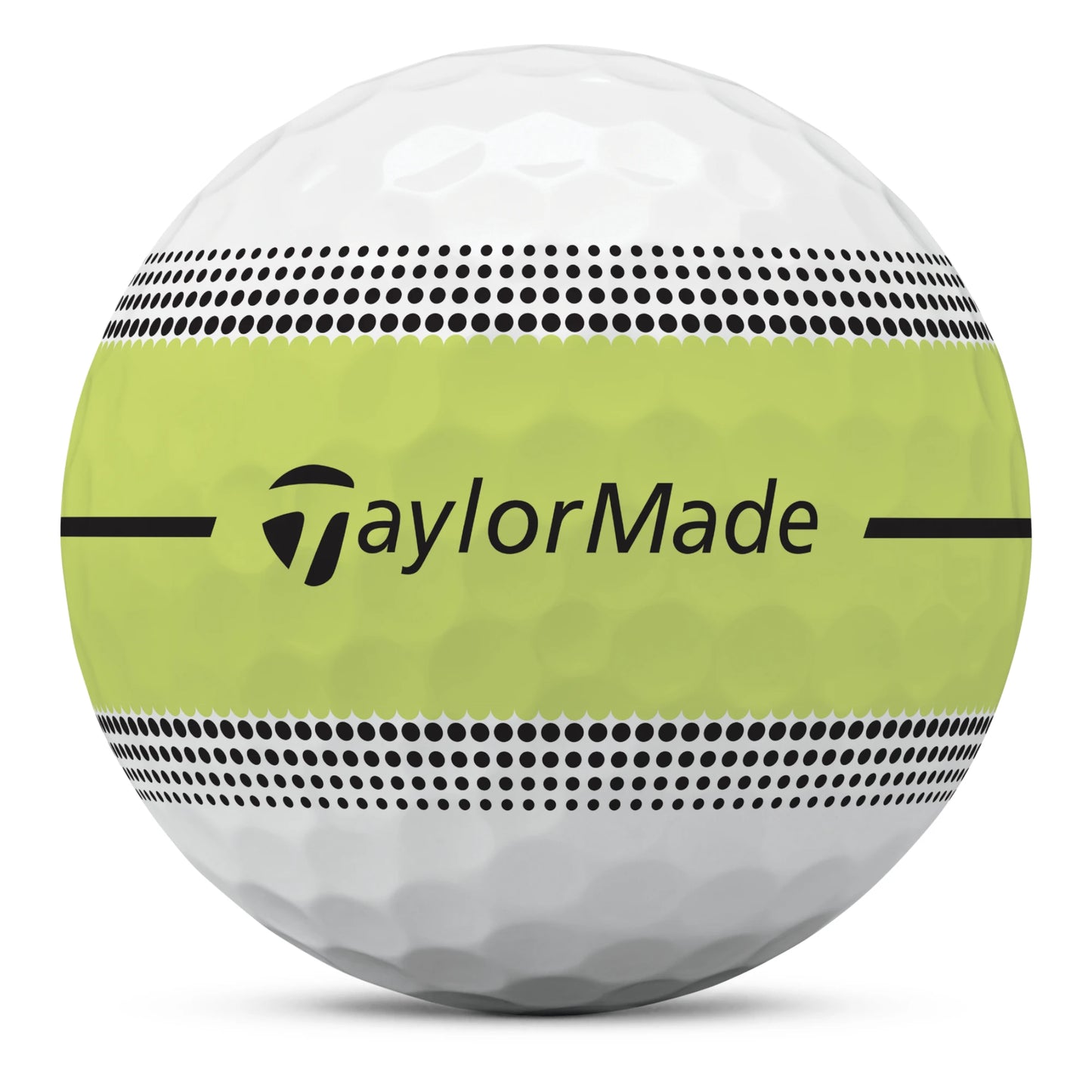 Taylormade 2026 Tour Response Stripe Golf Balls | White