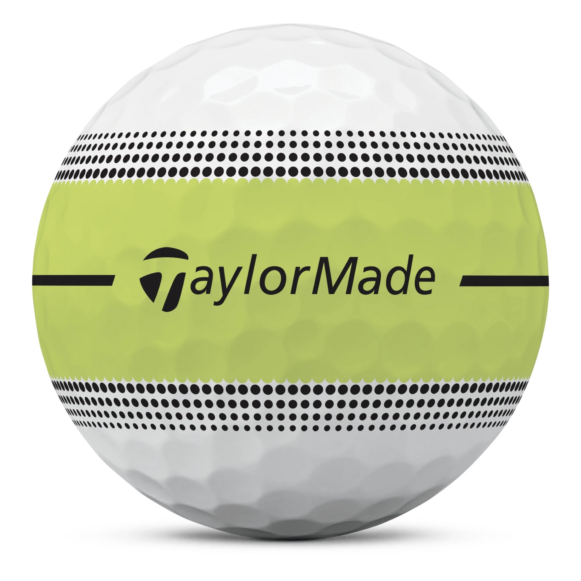 Taylormade 2026 Tour Response Stripe Golf Balls | White