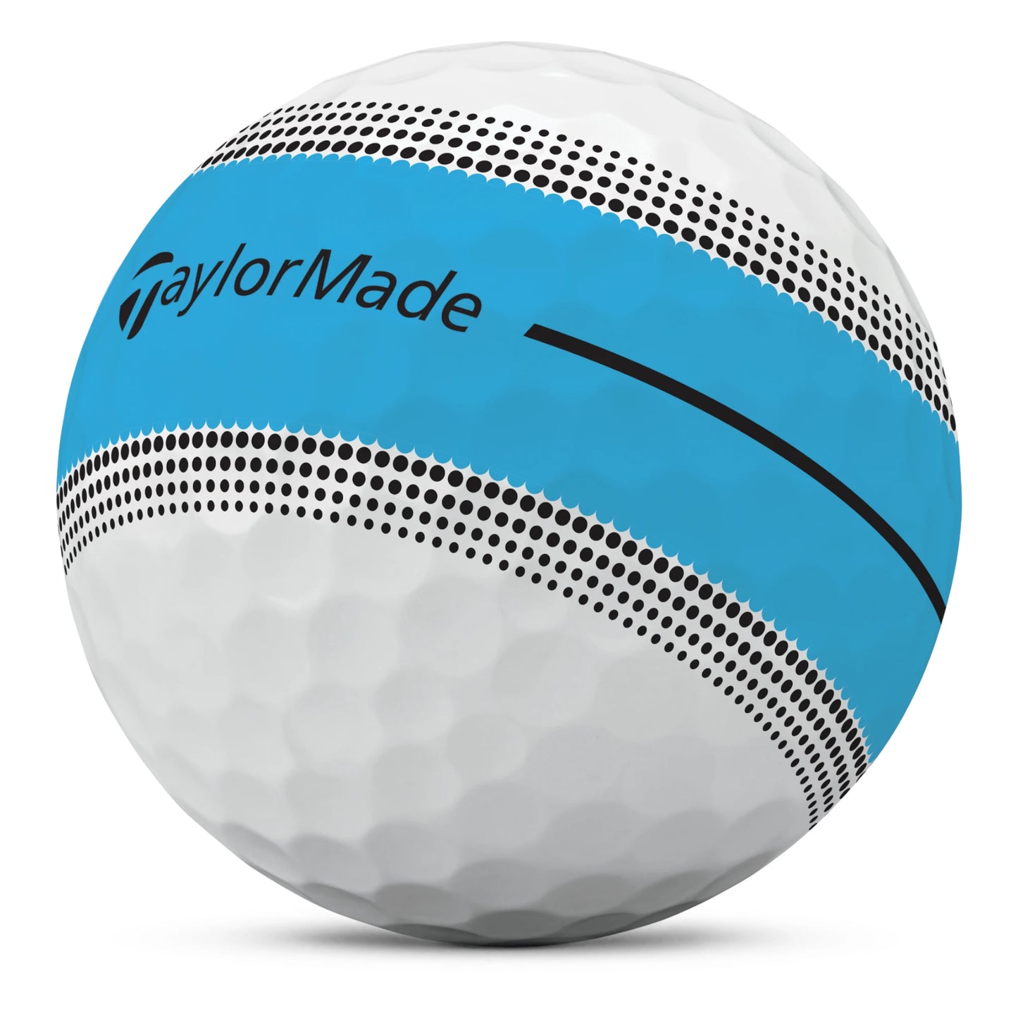 Taylormade 2026 Tour Response Stripe Golf Balls | Blue