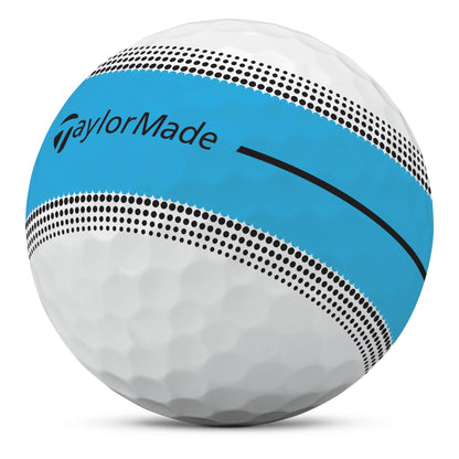 Taylormade 2026 Tour Response Stripe Golf Balls | Blue