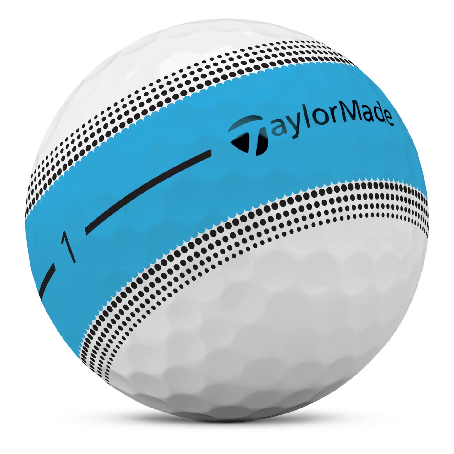 Taylormade 2026 Tour Response Stripe Golf Balls | Blue