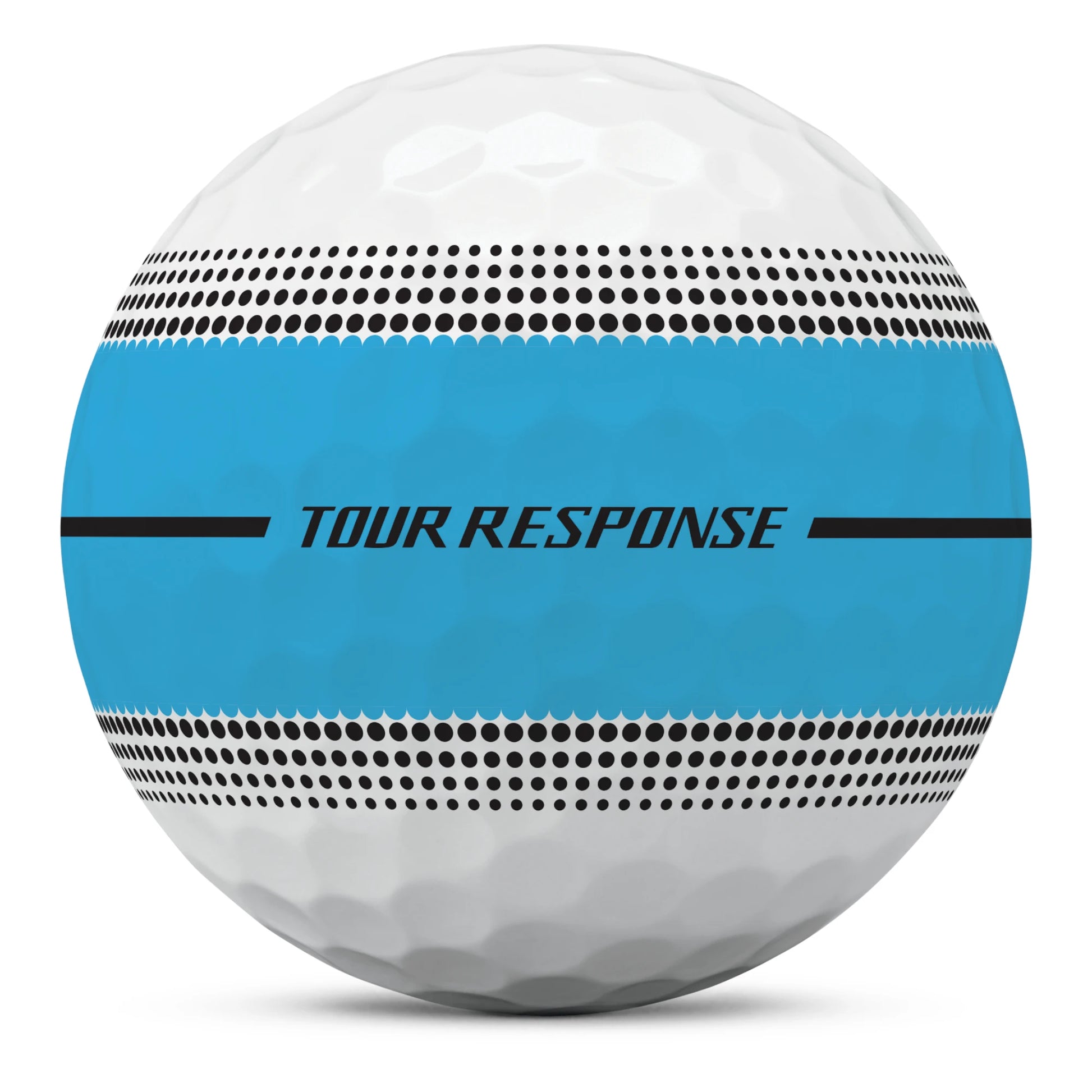 Taylormade 2026 Tour Response Stripe Golf Balls | Blue