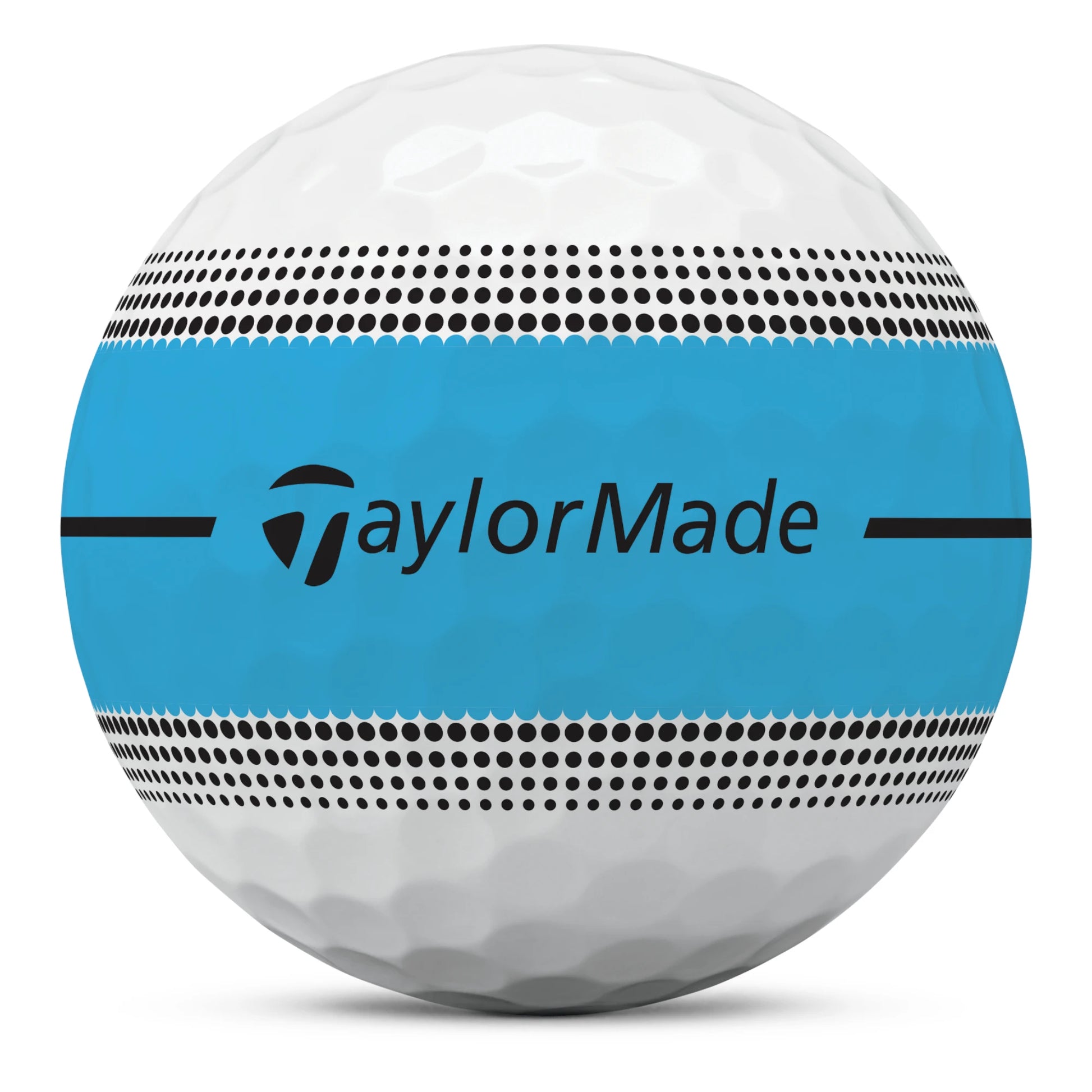 Taylormade 2026 Tour Response Stripe Golf Balls | Blue