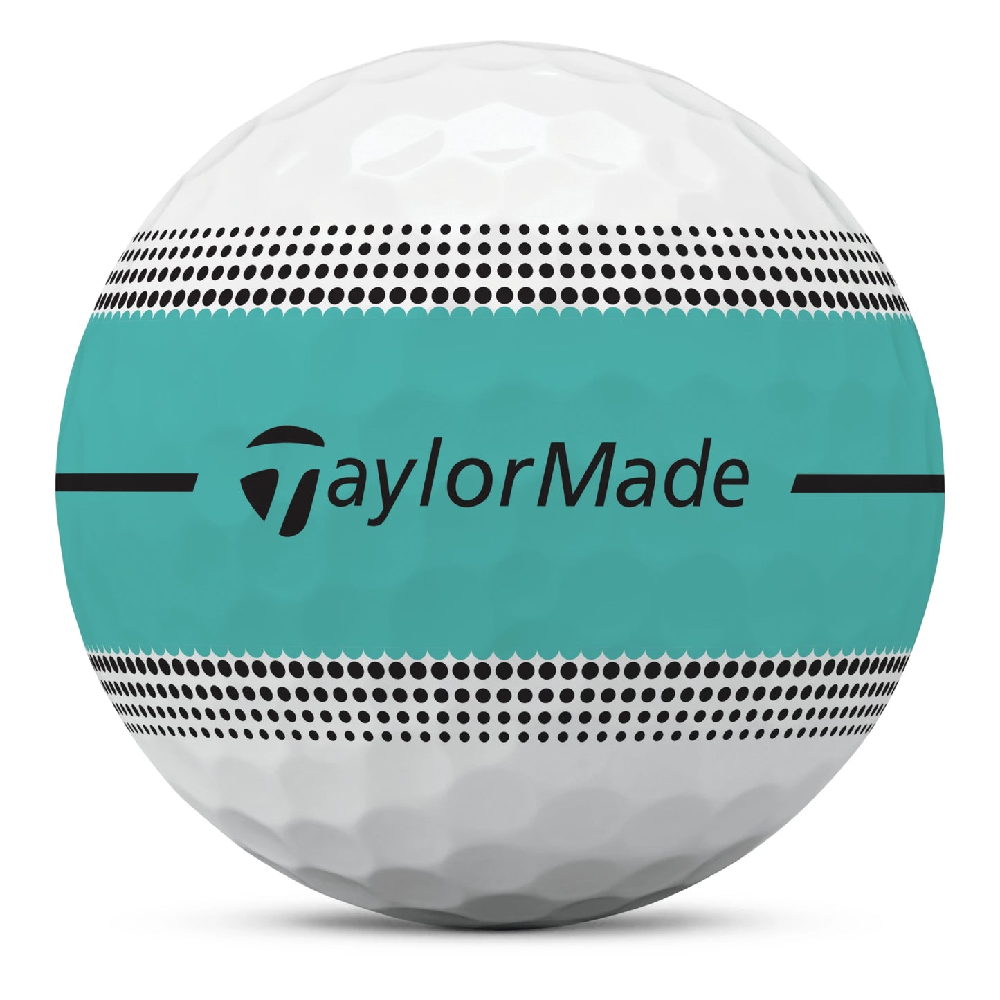 TaylorMade 2026 Tour Response Stripe Golf Balls | White