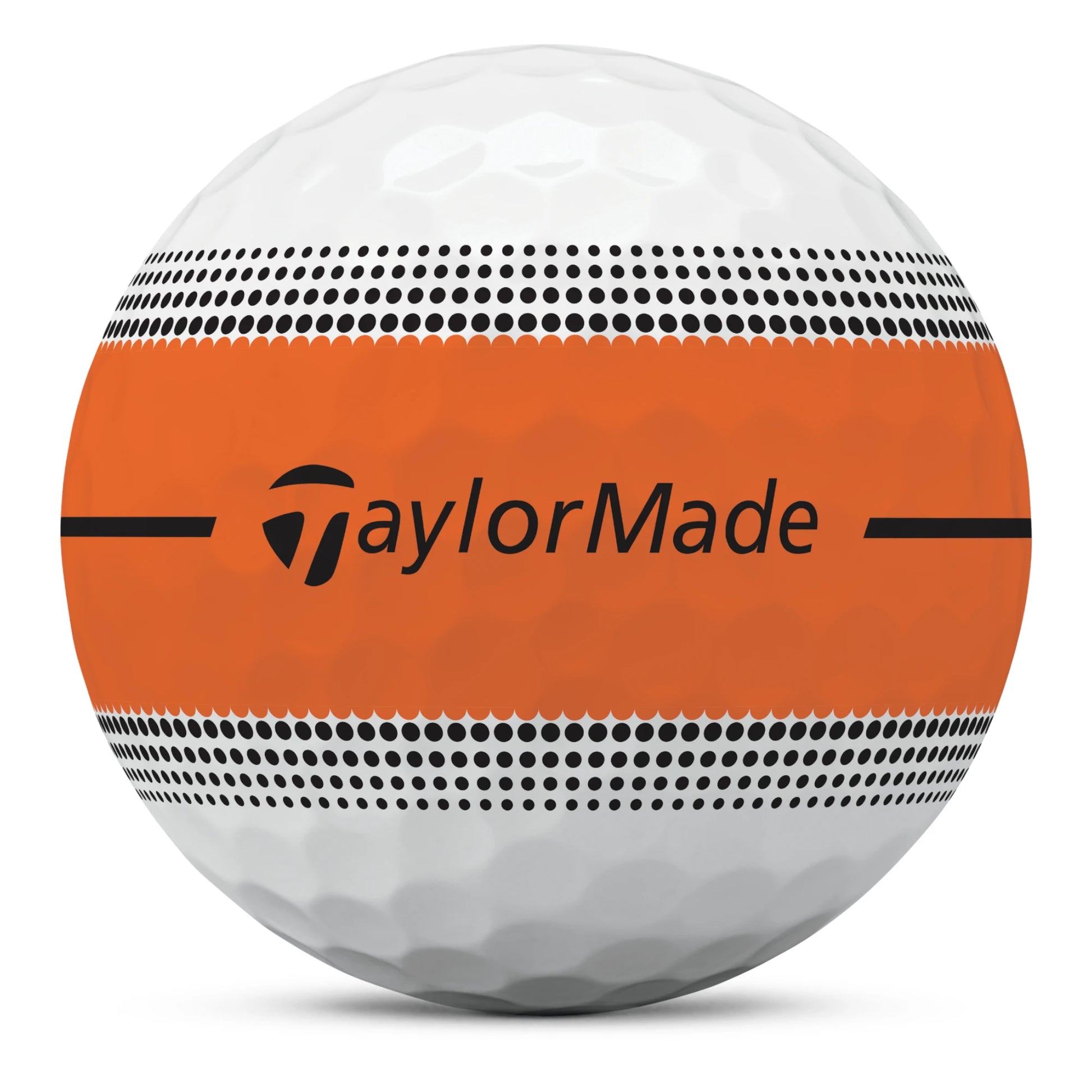 TaylorMade 2026 Tour Response Stripe Golf Balls | White