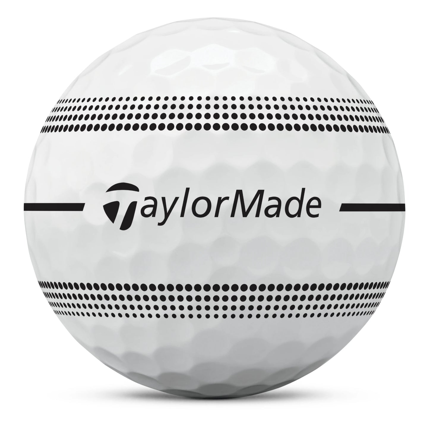 TaylorMade 2026 Tour Response Stripe Golf Balls | Clear