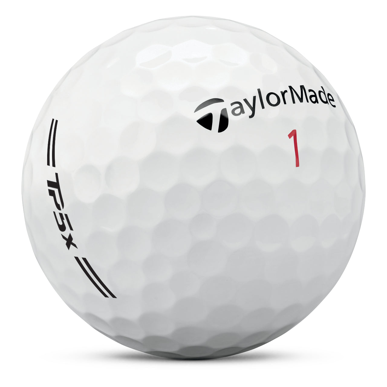 TaylorMade 2026 TP5x Golf Balls | Double Dozen