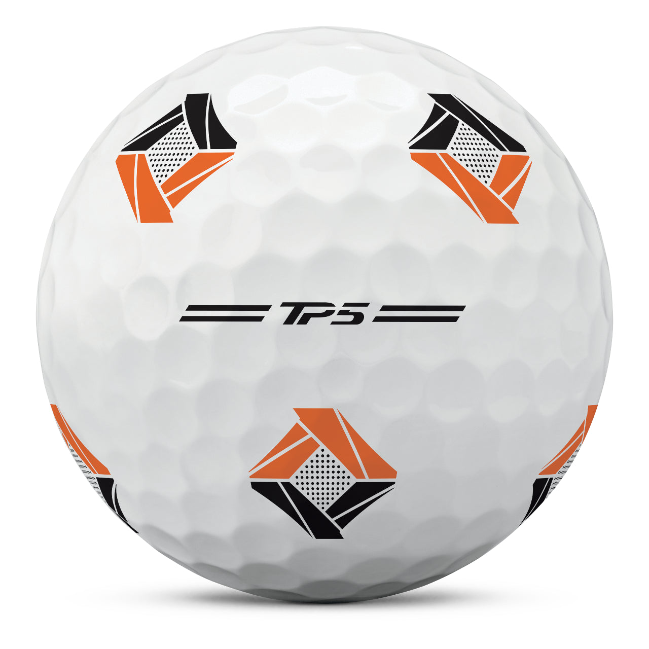 Taylormade 2026 TP5 PIX 3.0 Golf Balls | Double Dozen