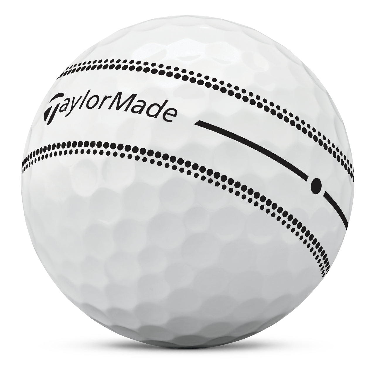 Taylormade 2026 TP5x Stripe Golf Balls | Double Dozen