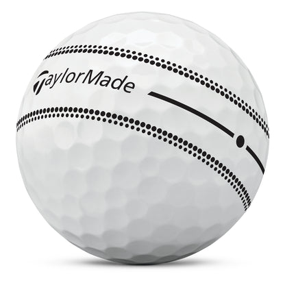 Taylormade 2026 TP5x Stripe Golf Balls | Double Dozen
