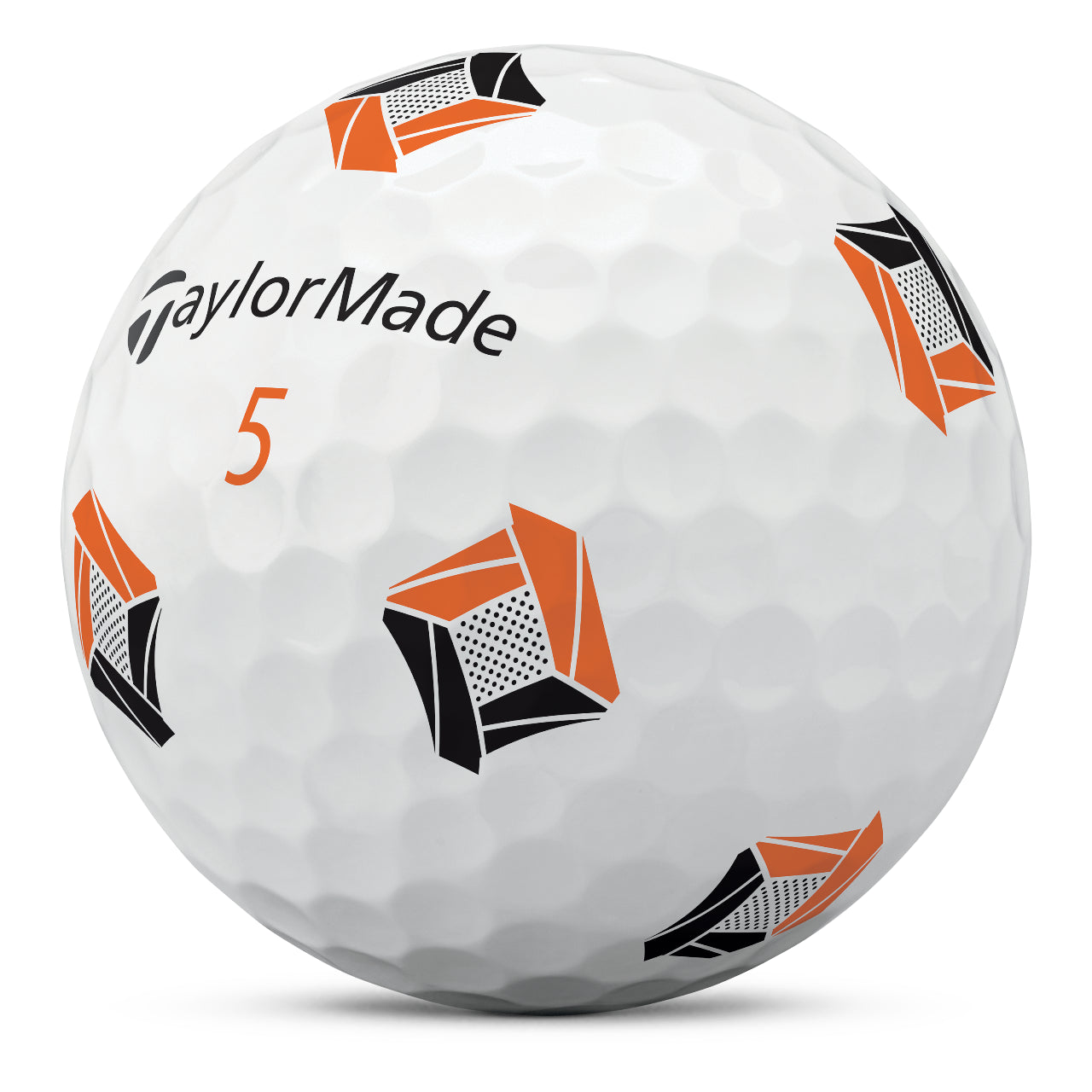 TaylorMade 2026 TP5x Pix White Golf Balls | 4 FOR 3