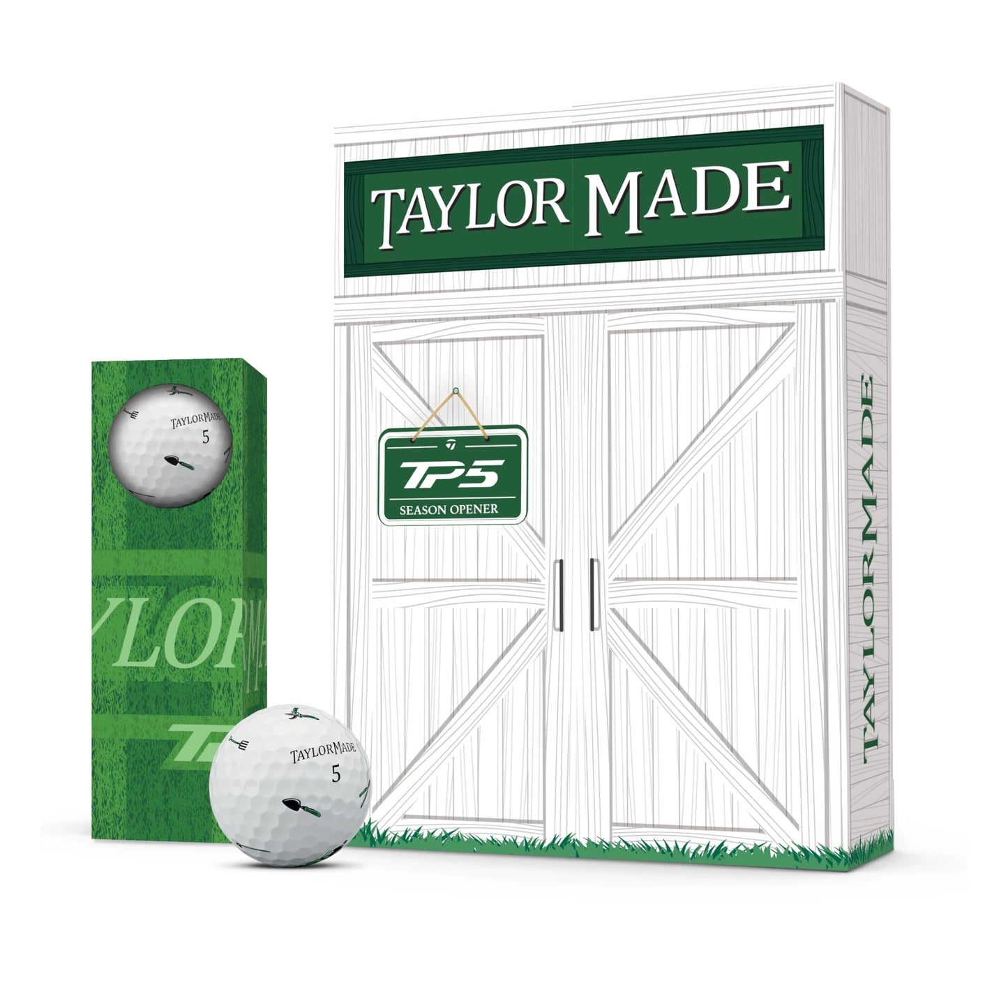 TaylorMade Season Opener TP5 Golf Balls