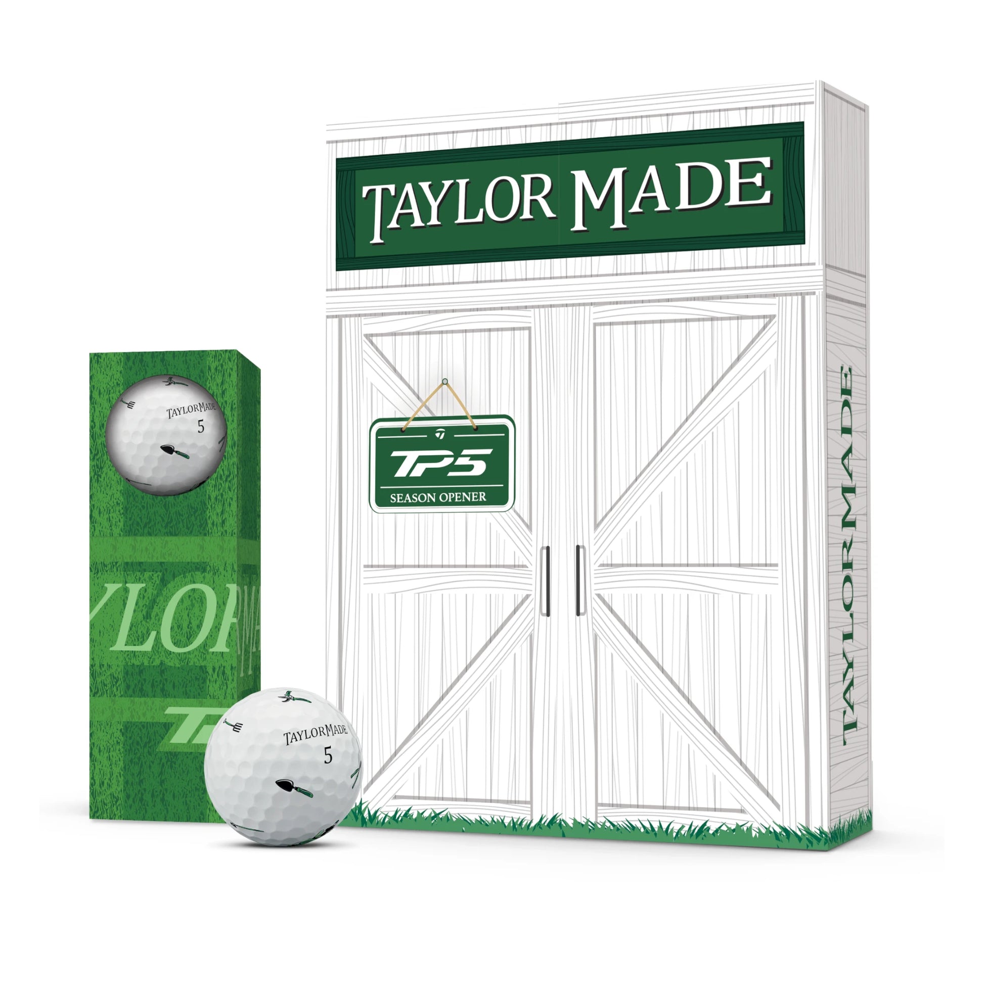 TaylorMade Season Opener TP5 Golf Balls