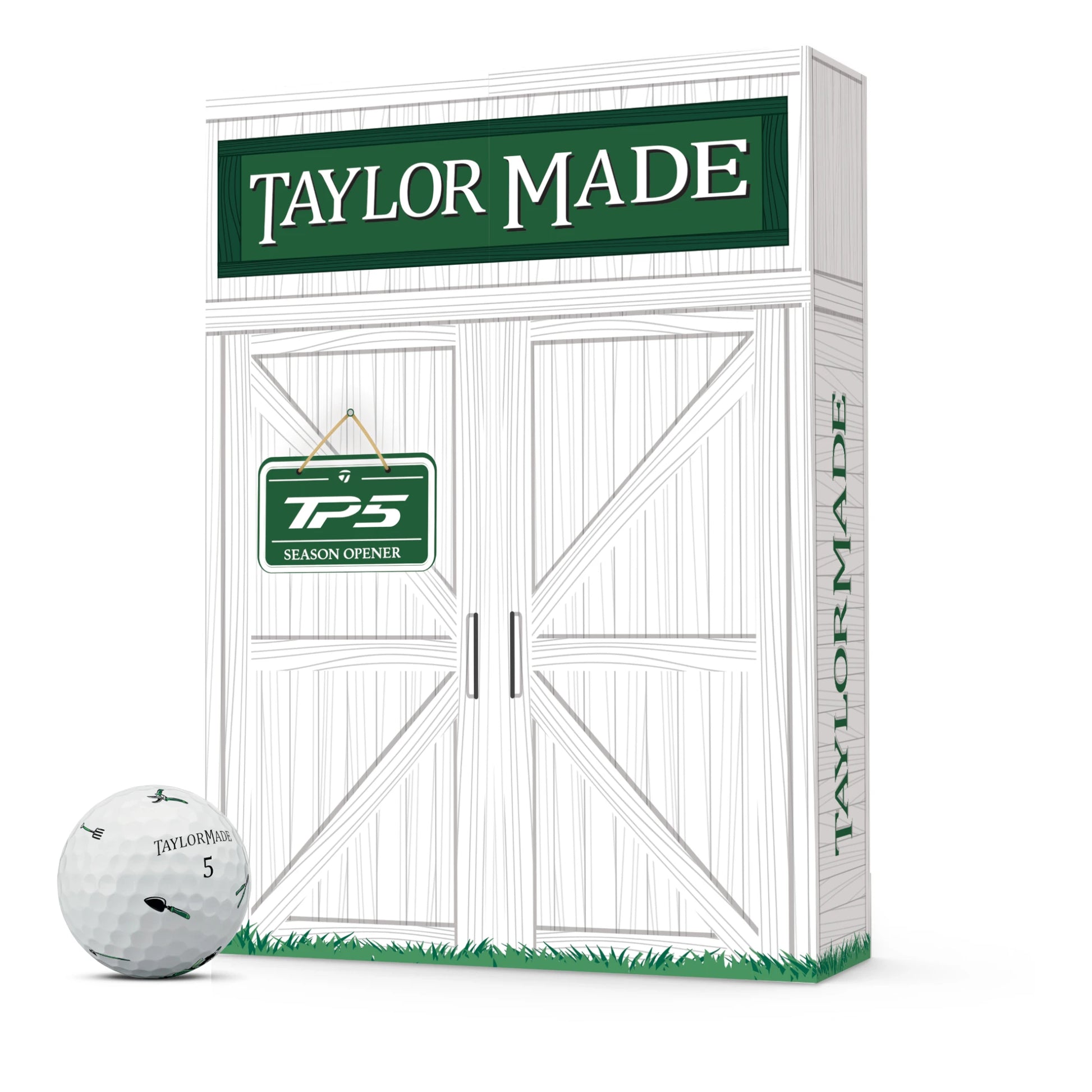TaylorMade Season Opener TP5 Golf Balls