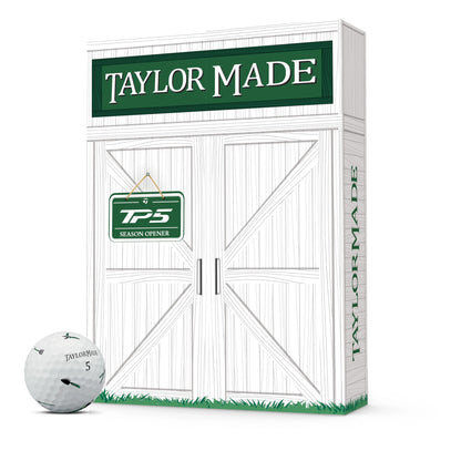 TaylorMade Season Opener TP5 Golf Balls