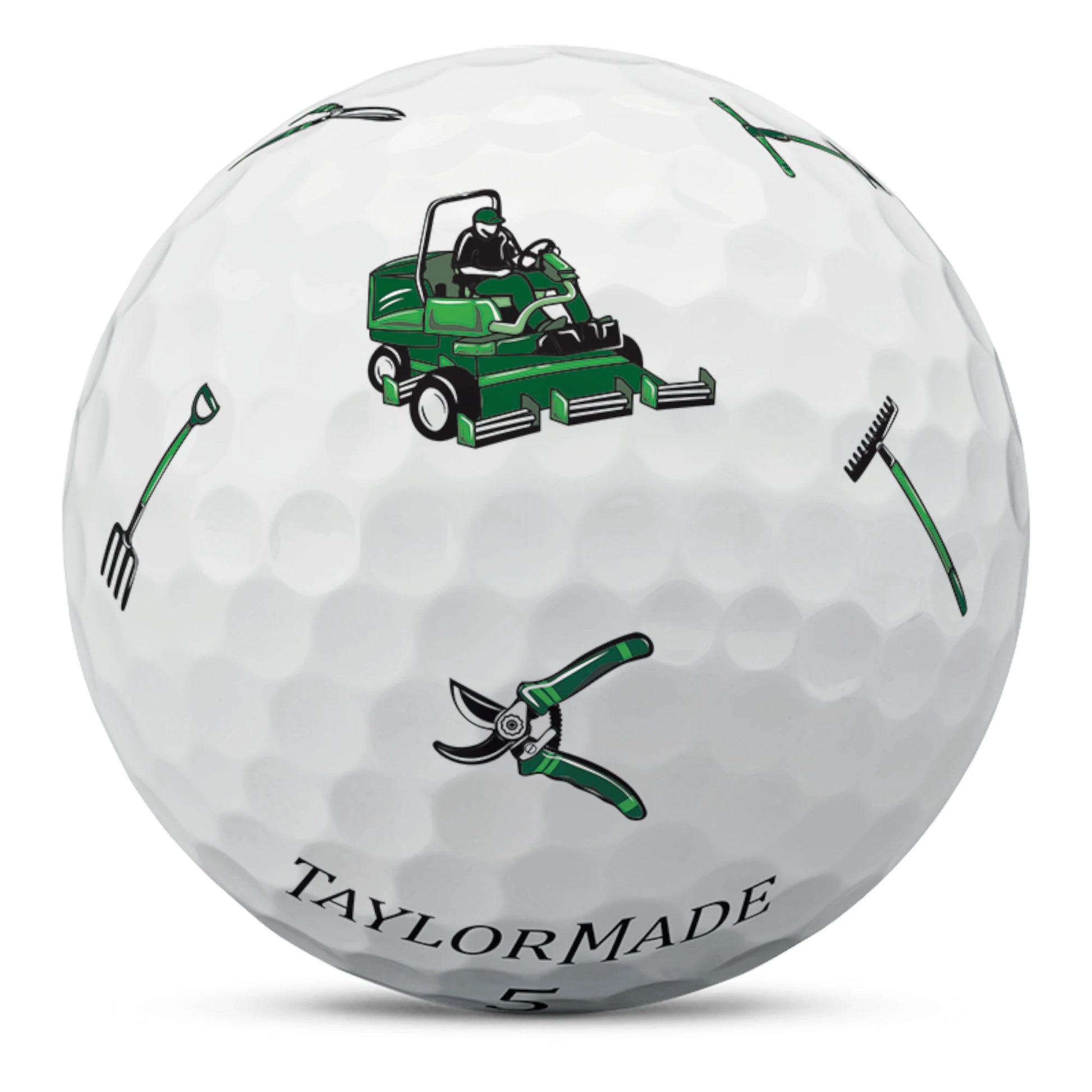 TaylorMade Season Opener TP5 Golf Balls