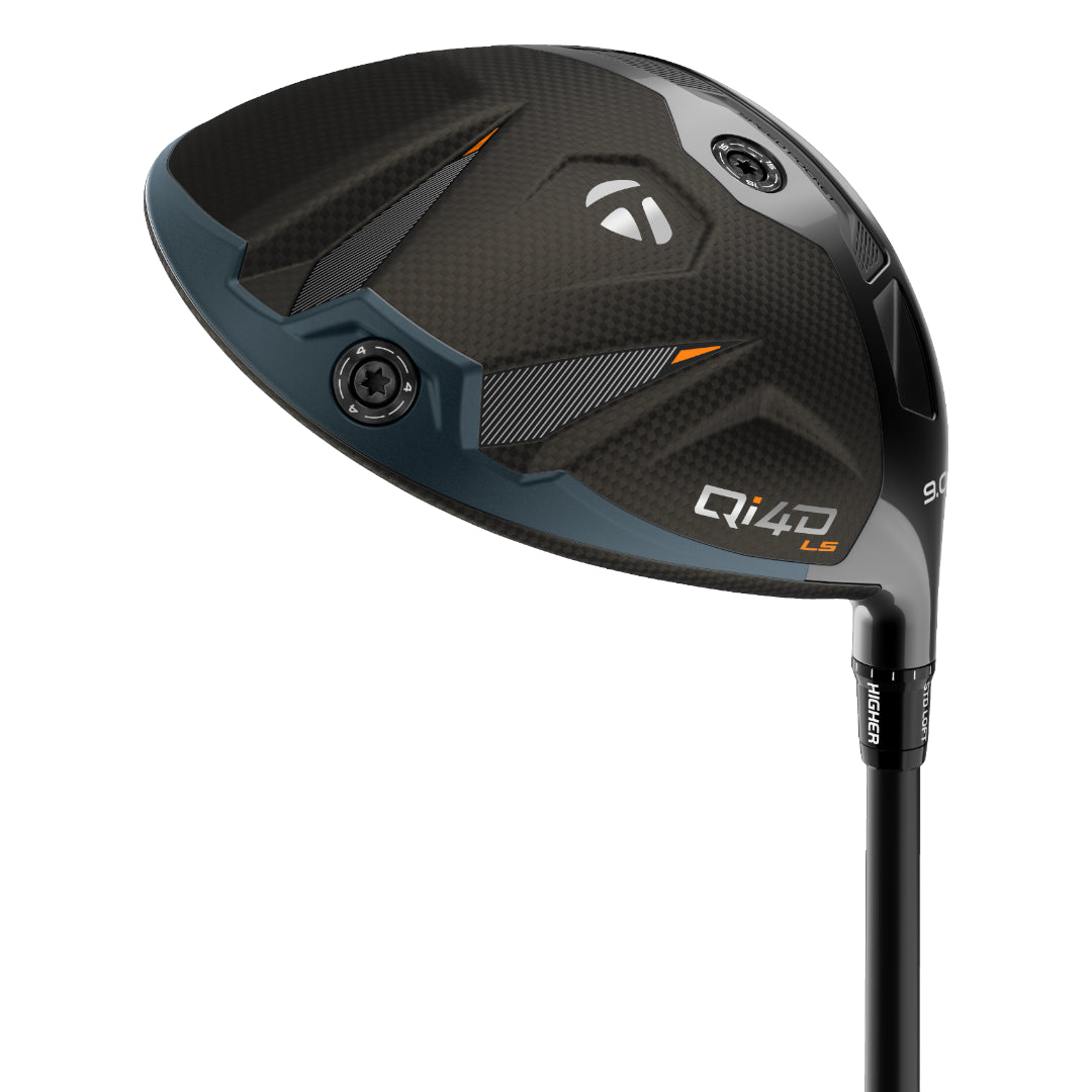 TaylorMade Qi4D LS Golf Driver