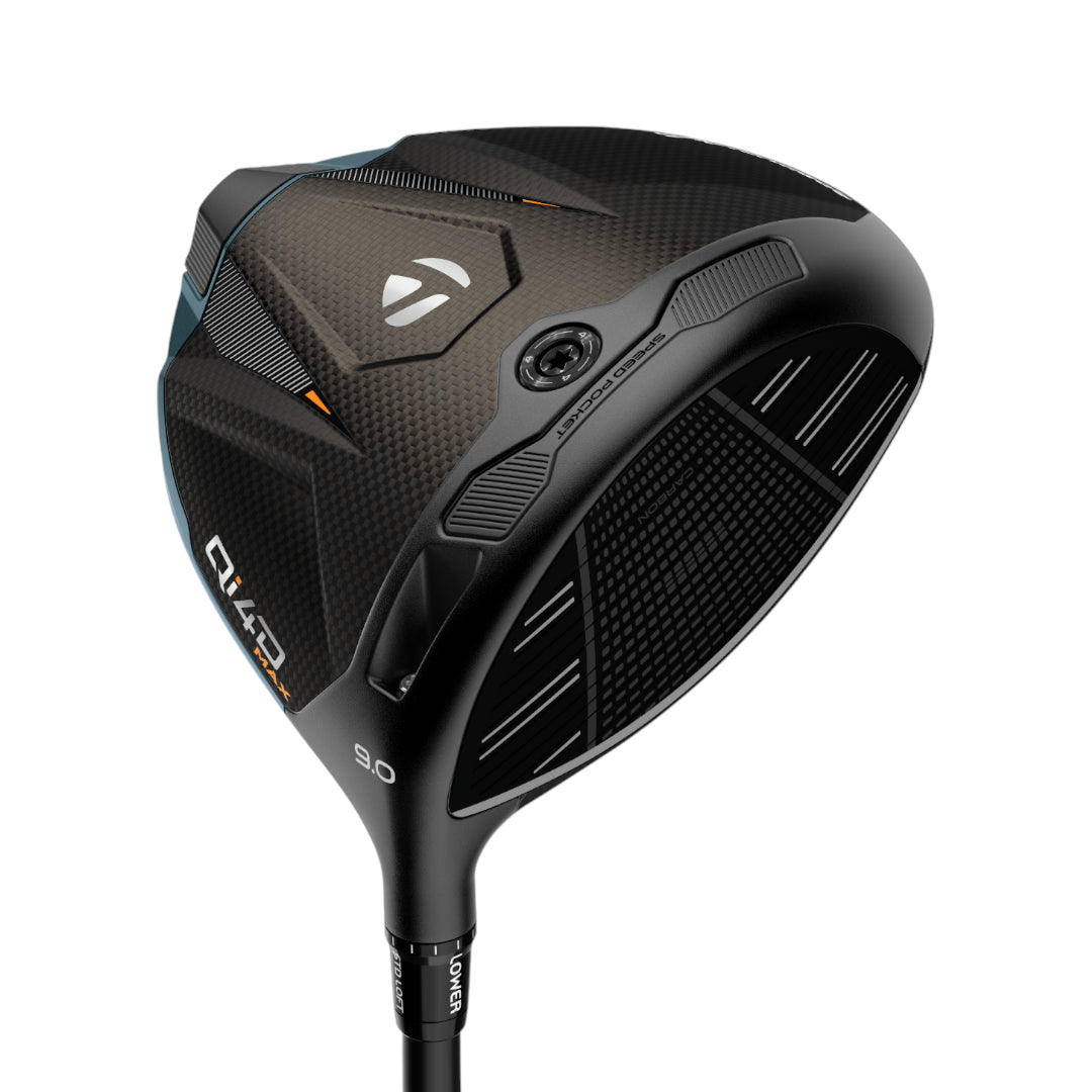 TaylorMade Qi4D Max Golf Driver