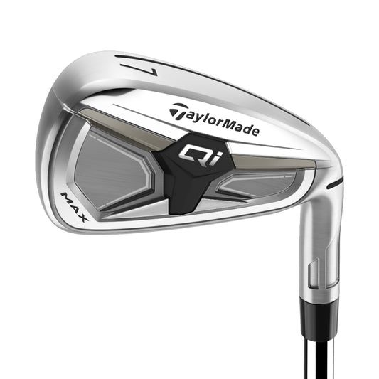 Taylormade Qi Max Golf Irons | Graphite