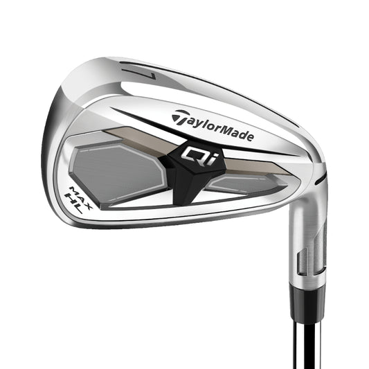 Taylormade Qi Max HL Golf Irons | Steel