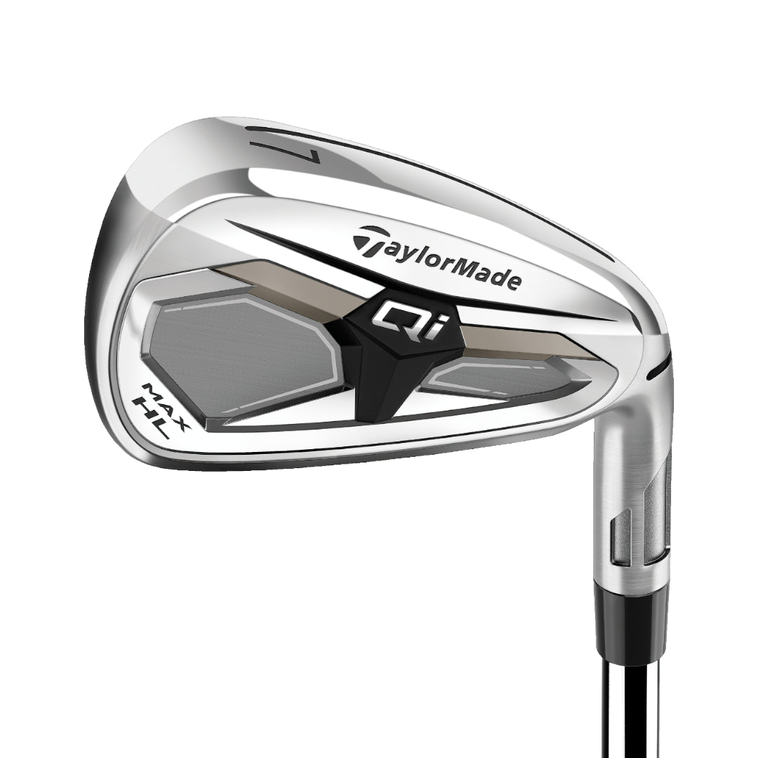 Taylormade Qi Max HL Golf Irons | Graphite