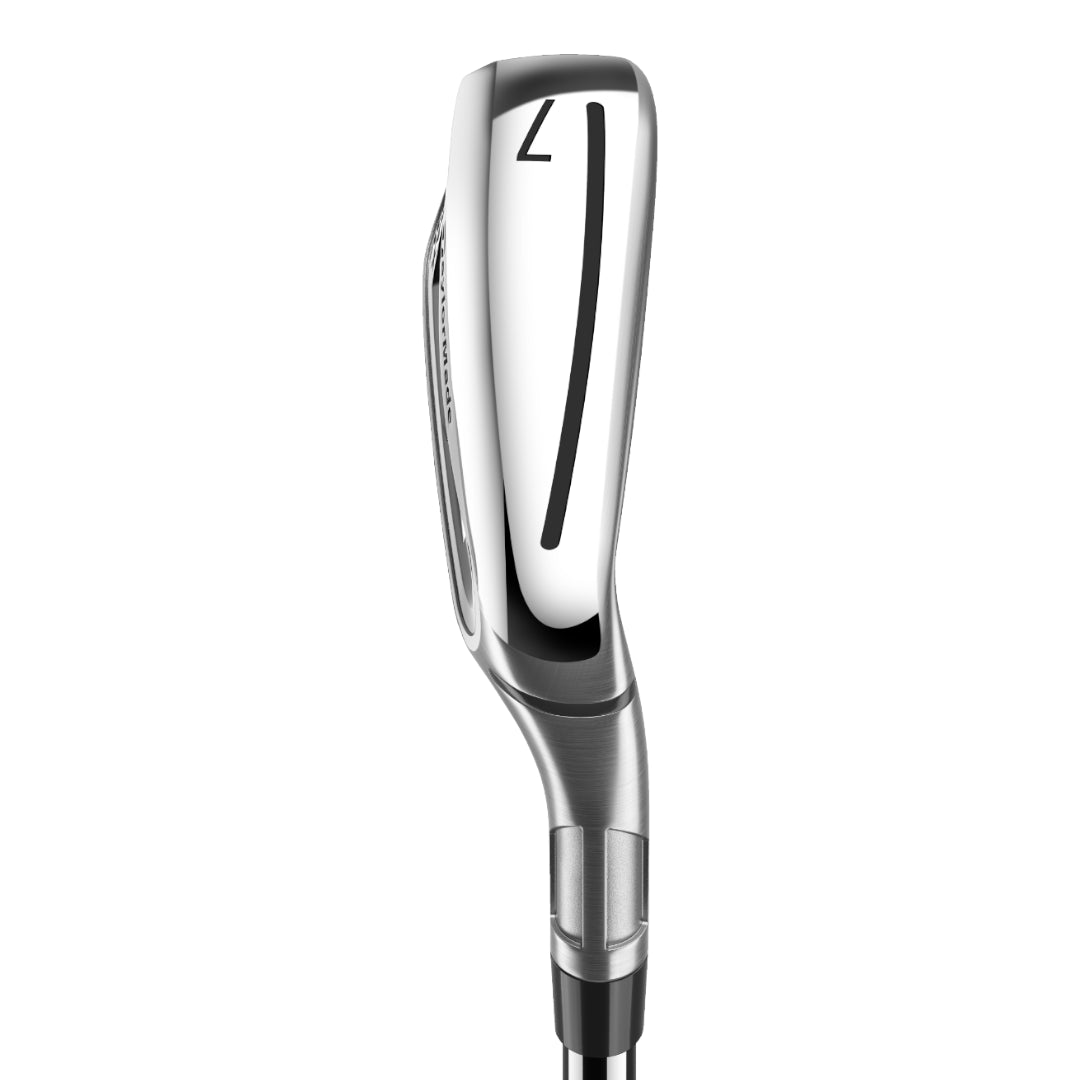 Taylormade Qi Max HL Golf Irons | Graphite