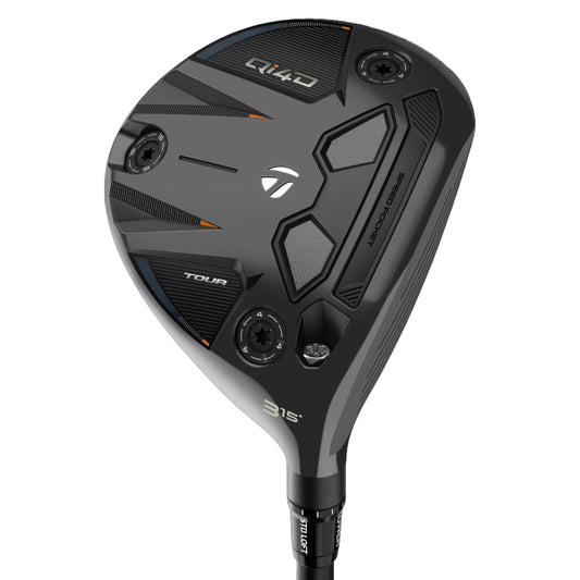 TaylorMade Qi4D Tour Golf Fairway Wood
