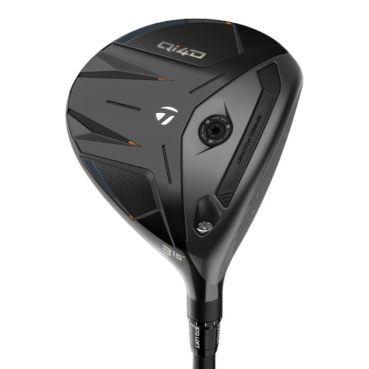 TaylorMade Qi4D Golf Fairway Wood