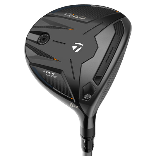 TaylorMade Qi4D Max Lite Golf Fairway Wood