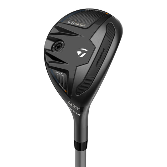 Ladies TaylorMade Qi4D Max Lite Golf Hybrid