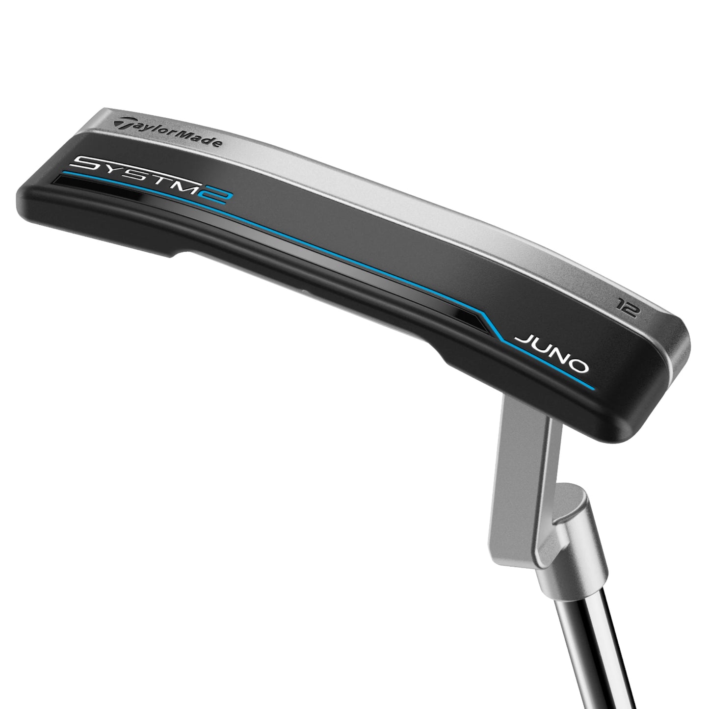 Left Handed TaylorMade SYSTM2 Ozark Juno Golf Putter | L-Neck