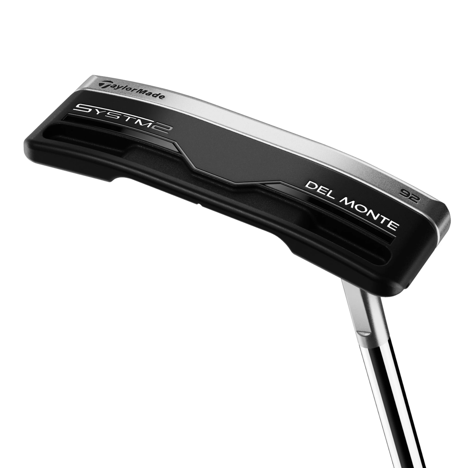 TaylorMade SYSTM2 Ozark Del Monte Golf Putter | Short Curve