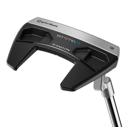 TaylorMade SYSTM2 Ozark Bandon Golf Putter | L-Neck