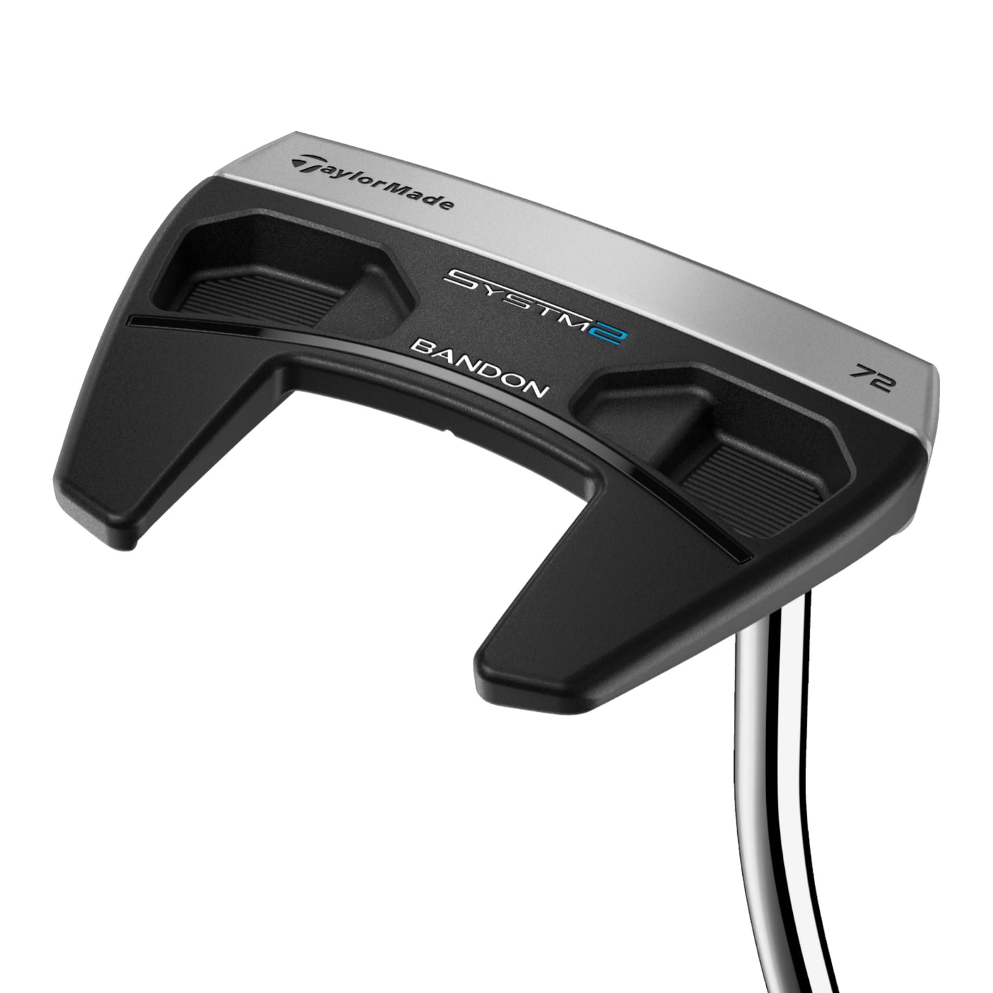TaylorMade SYSTM2 Ozark Bandon Golf Putter | Single Bend