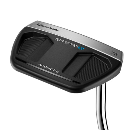 TaylorMade SYSTM2 Ozark Ardmore Golf Putter | Single Bend
