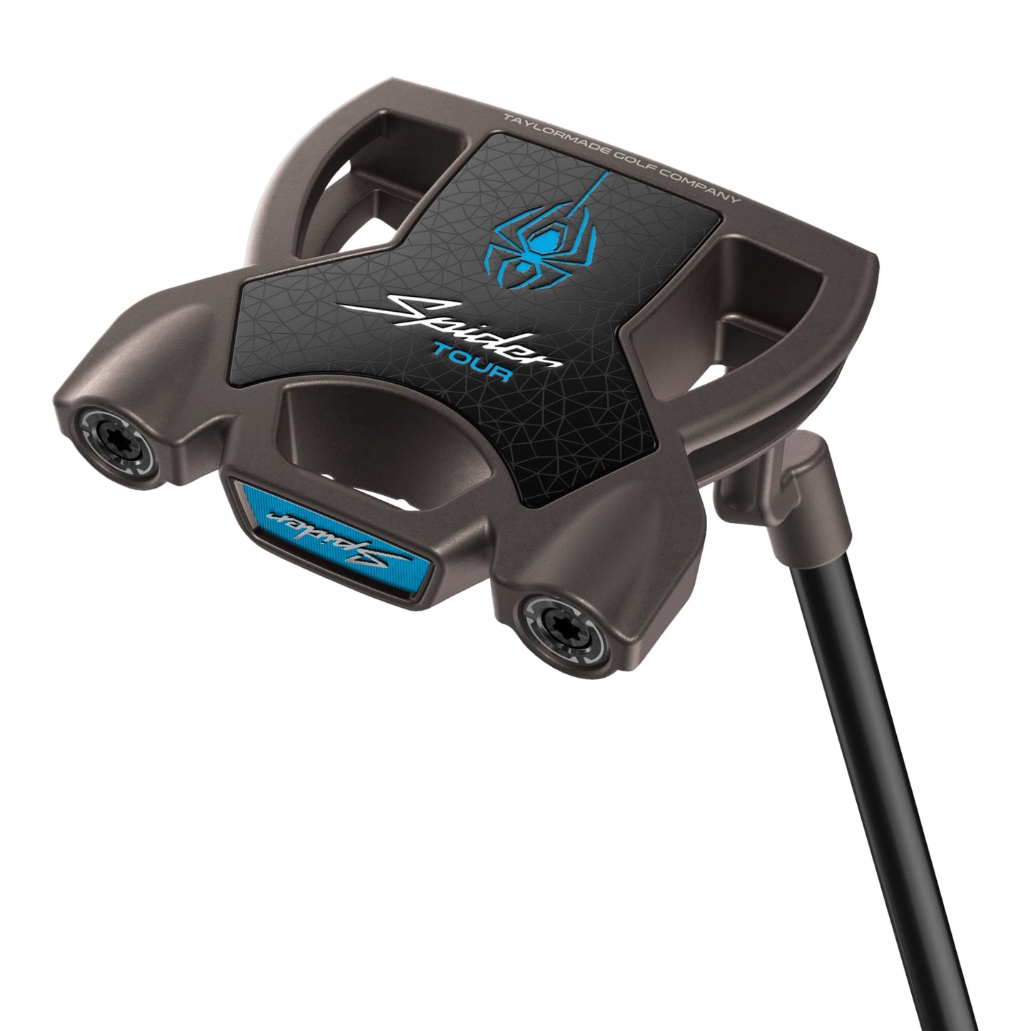 TaylorMade Spider Tour Torched Golf Putter | L-Neck