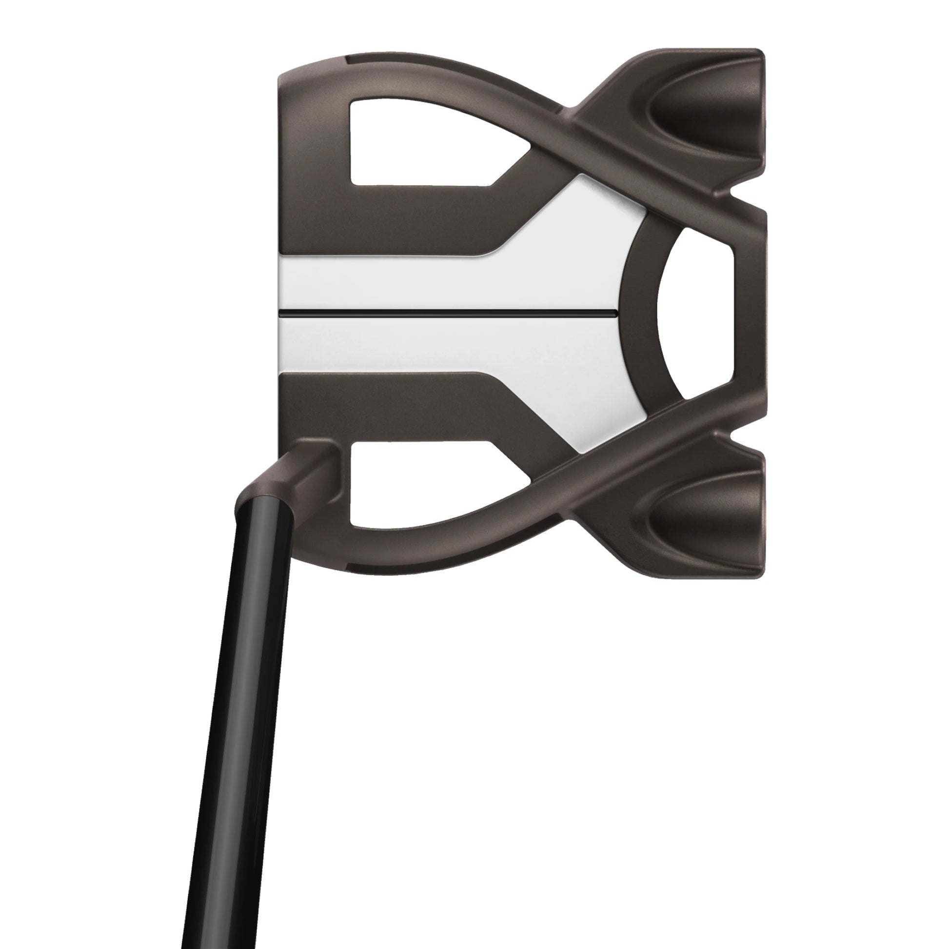 Left Handed TaylorMade Spider Tour Torched Golf Putter | Small Slant