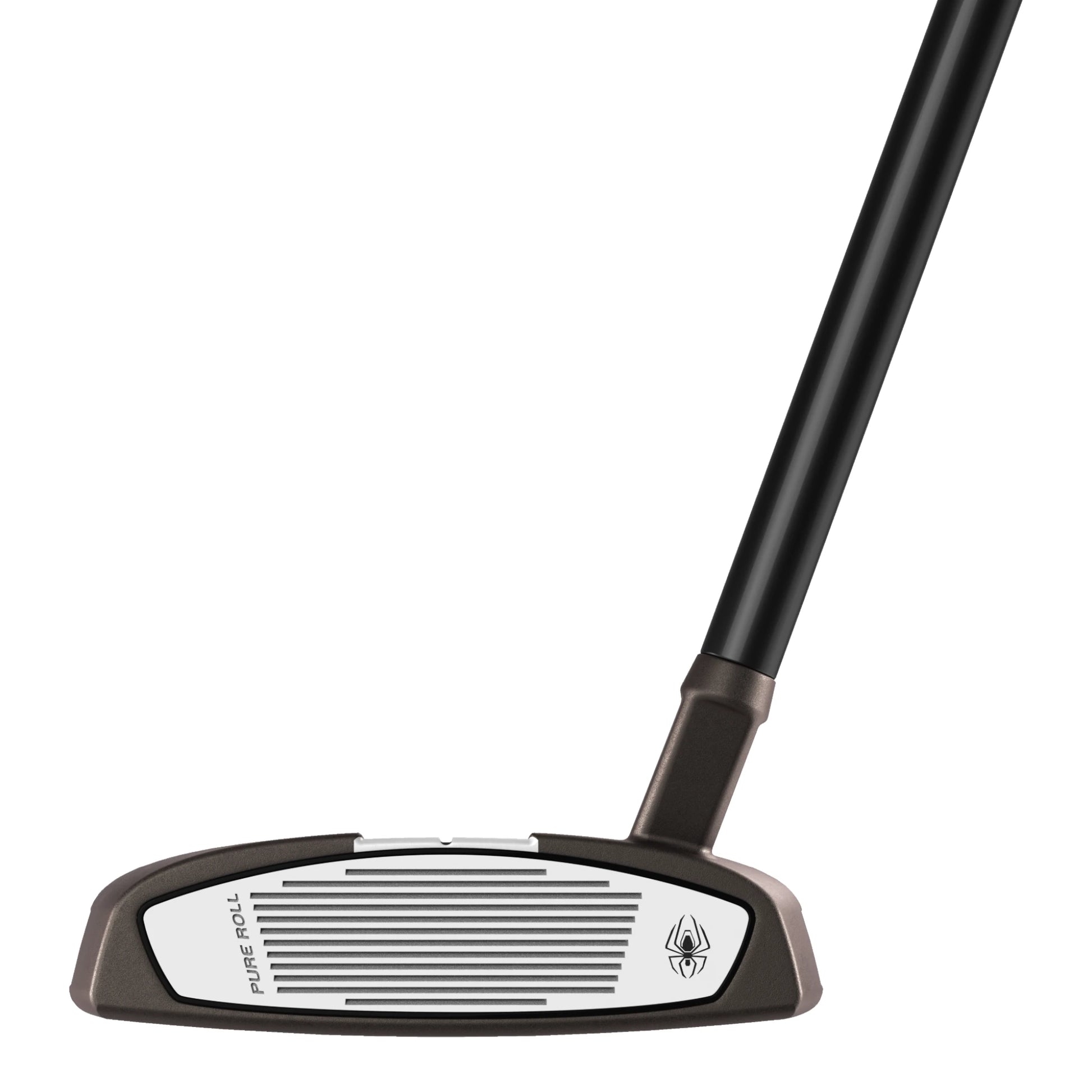 Left Handed TaylorMade Spider Tour Torched Golf Putter | Small Slant