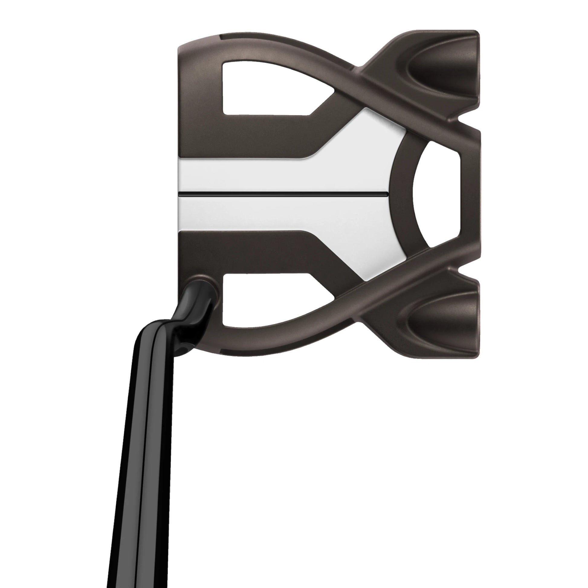 Left Handed TaylorMade Spider Tour Torched Golf Putter | Counter Balance