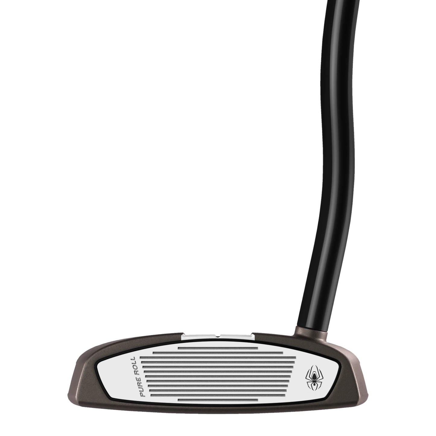 Left Handed TaylorMade Spider Tour Torched Golf Putter | Counter Balance